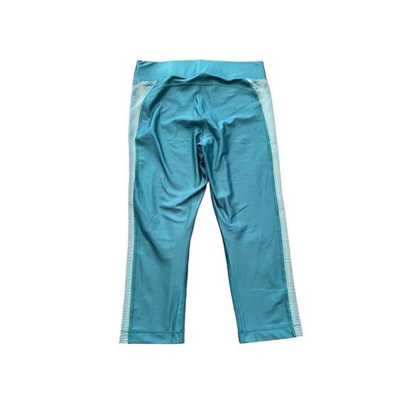 Under Armour heat gear compression crop leggings - Picture 2 of 3